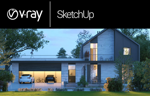 Vray For SketchUP