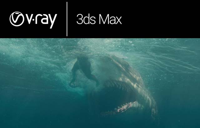 vray next for 3ds max 2017